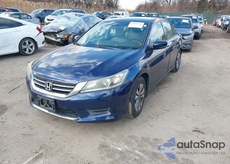 2015 Honda Accord Lx from USA, damaged, VIN 1HGCR2F32FA104025
